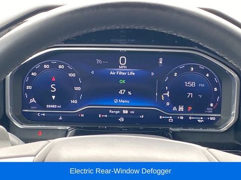 Certified 2024 Chevrolet Silverado 1500 LT Trail Boss w/ Convenience Package II AWD/4WD image 10