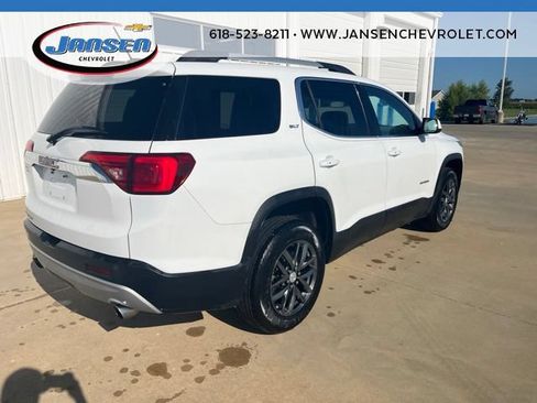 Used 2019 GMC Acadia SLT FWD image 4