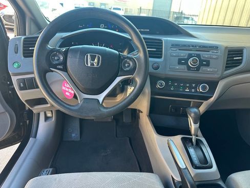 Used 2012 Honda Civic LX image 12