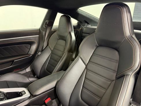 Certified 2025 Porsche 911 Turbo S AWD/4WD image 5