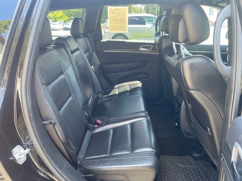 Used 2019 Jeep Grand Cherokee Limited AWD/4WD image 20