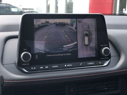 New 2026 Nissan Rogue SV AWD/4WD image 29