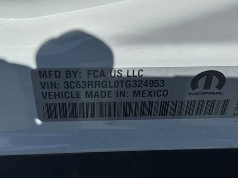 New 2026 RAM 3500 Tradesman AWD/4WD image 27