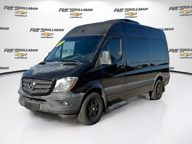 Used 2018 Mercedes-Benz Sprinter 2500 image 3