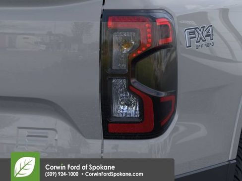 New 2026 Ford Ranger XLT AWD/4WD image 21
