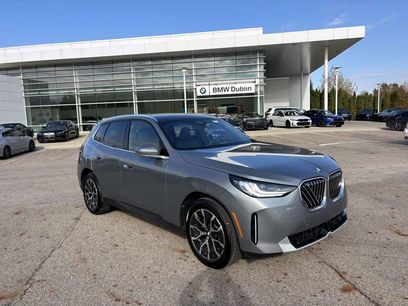 Certified 2025 BMW X3 xDrive30i w/ Convenience Package