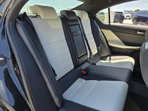 New 2026 Lexus IS 350 F Sport RWD image 29