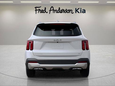 New 2025 Kia Sorento EX image 5
