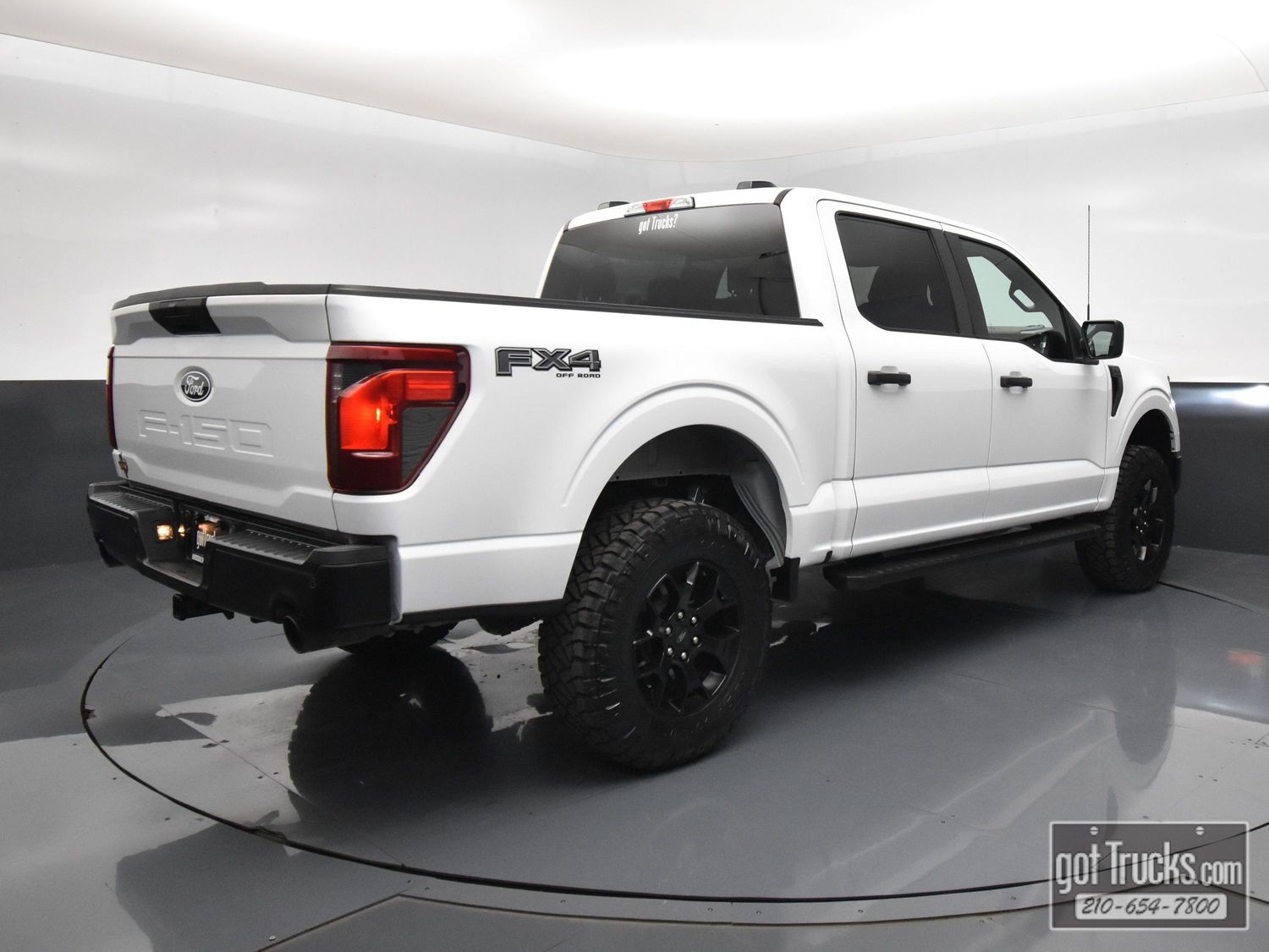 Used 2025 Ford F150 STX w/ Equipment Group 201A FX4 AWD/4WD image 47