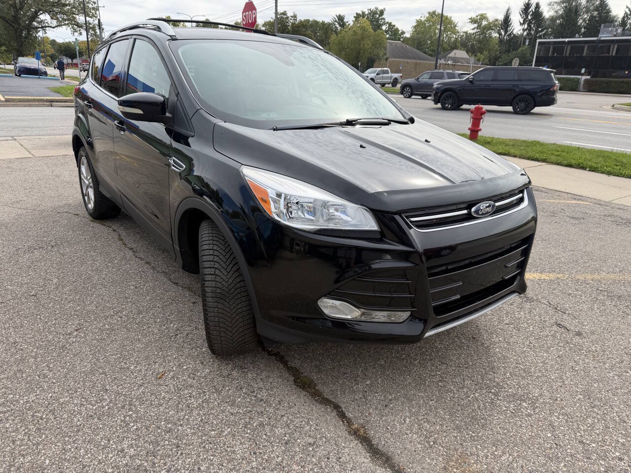 Used 2016 Ford Escape Titanium AWD/4WD image 20