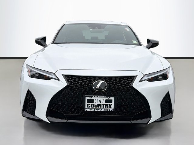 Certified 2025 Lexus IS 350 F Sport w/ Accessory Package AWD/4WD image 2