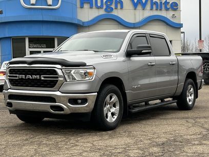 Used 2022 RAM 1500 Big Horn w/ Trailer Tow Group