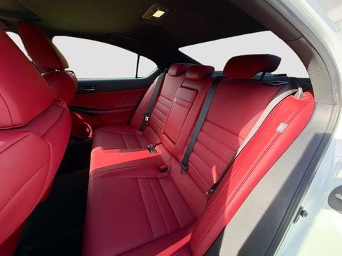 Used 2023 Lexus IS 350 F Sport w/ Memory Package AWD/4WD image 20