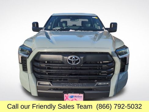 New 2026 Toyota Tundra SR5 w/ SR5 Premium Package image 8