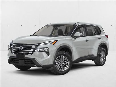 New 2025 Nissan Rogue S