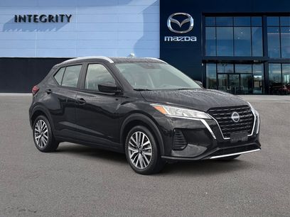 Used 2024 Nissan Kicks SV