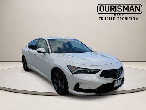 Used 2023 Acura Integra A-Spec FWD image 1