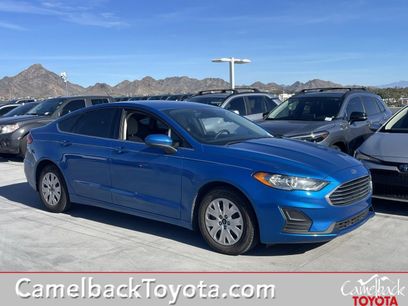 Used 2019 Ford Fusion S