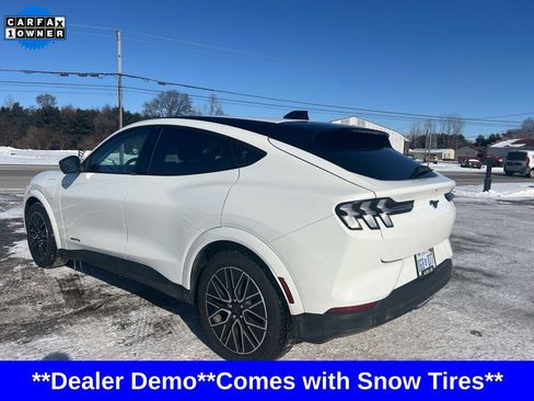 Used 2025 Ford Mustang Mach-E Premium image 22