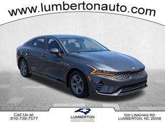 Used 2021 Kia K5 LXS FWD video 1
