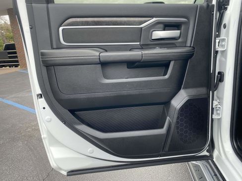 Certified 2024 RAM 2500 Big Horn w/ Bed Utility Group image 20