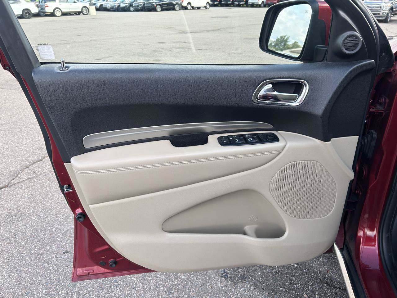 Used 2014 Dodge Durango SXT w/ Quick Order Package 23B AWD/4WD image 15