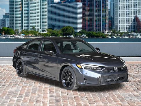 New 2026 Honda Civic Sport image 3