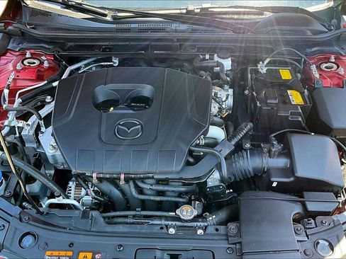 Used 2025 MAZDA MAZDA3 s FWD image 9