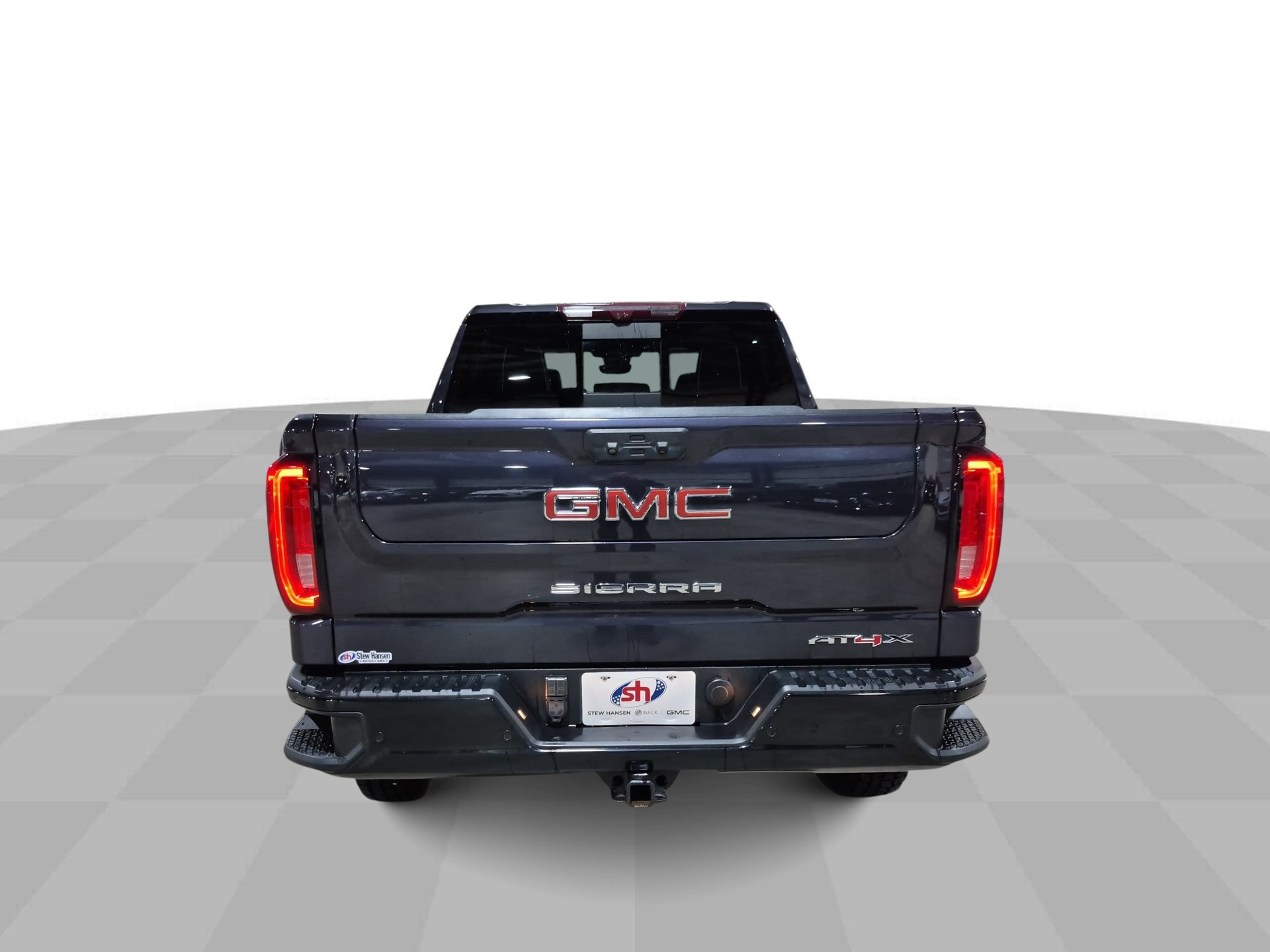 Used 2023 GMC Sierra 1500 AT4X AWD/4WD image 9