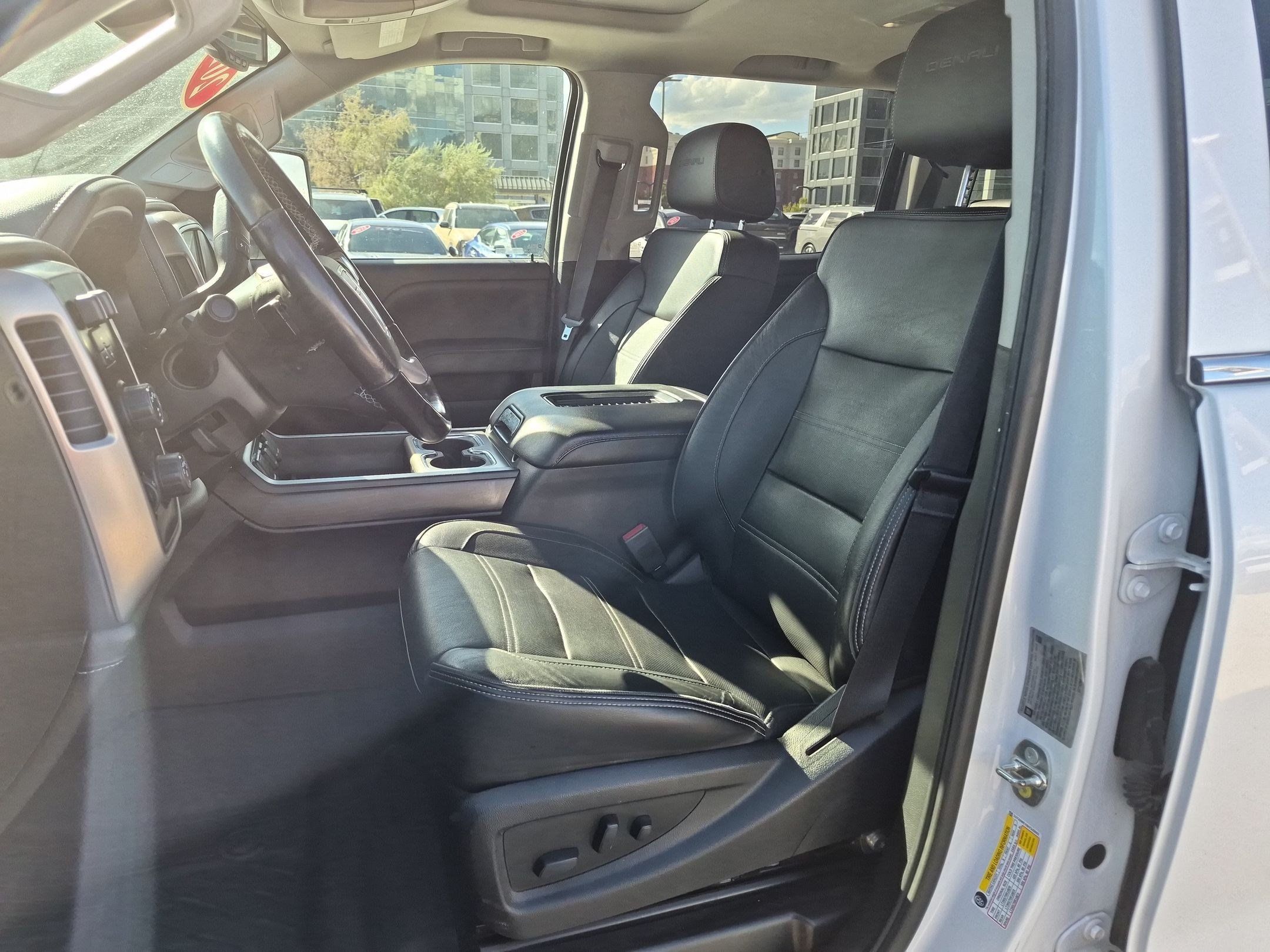 Used 2019 GMC Sierra 3500 Denali w/ Duramax Plus Package AWD/4WD image 23
