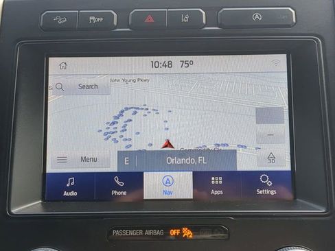 Used 2021 Ford Expedition Max Limited AWD/4WD image 27