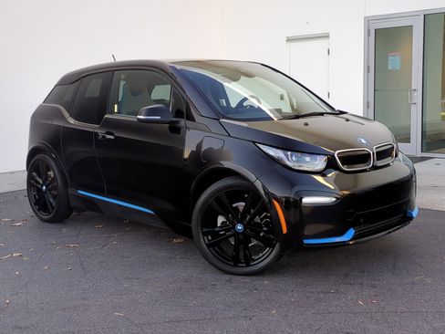Used 2021 BMW i3 s image 2