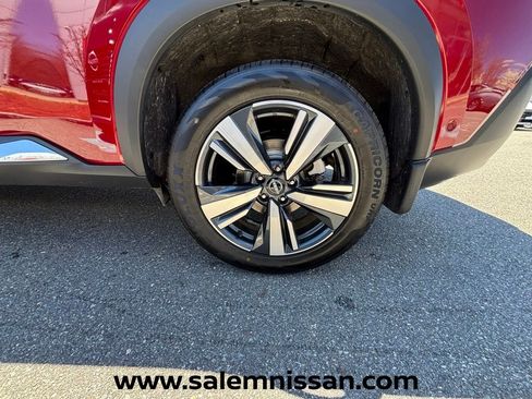 Certified 2023 Nissan Rogue SL w/ SL Premium Package AWD/4WD image 22