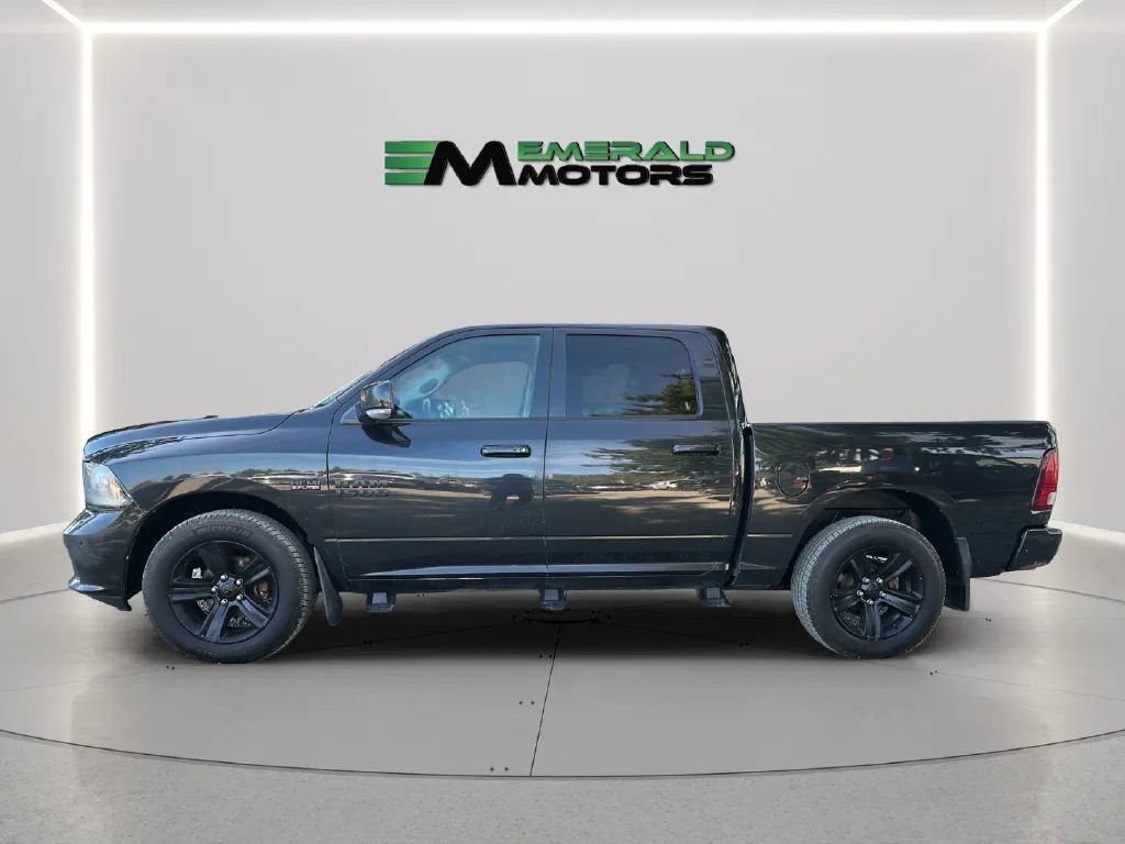 Used 2016 RAM 1500 Sport AWD/4WD image 1