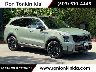 Certified 2025 Kia Sorento SX Prestige