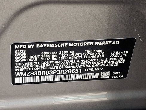 Certified 2023 MINI Cooper Countryman S AWD/4WD image 27