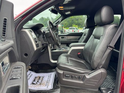 Used 2014 Ford F150 FX4 w/ Equipment Group 402A Luxury AWD/4WD image 15