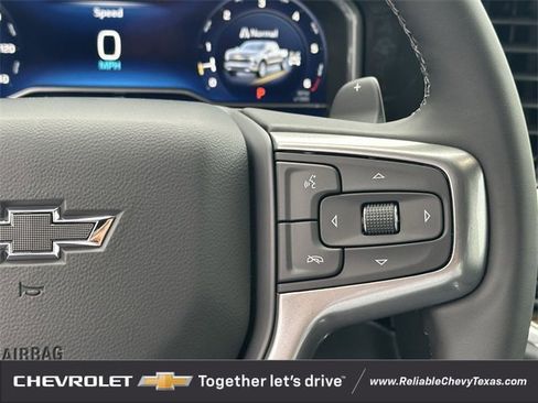 New 2025 Chevrolet Silverado 1500 RST image 15
