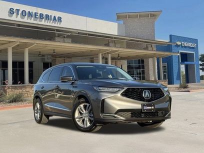 Used 2025 Acura MDX SH-AWD
