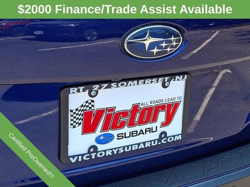 Used 2024 Subaru Crosstrek 2.5i Wilderness AWD/4WD image 29