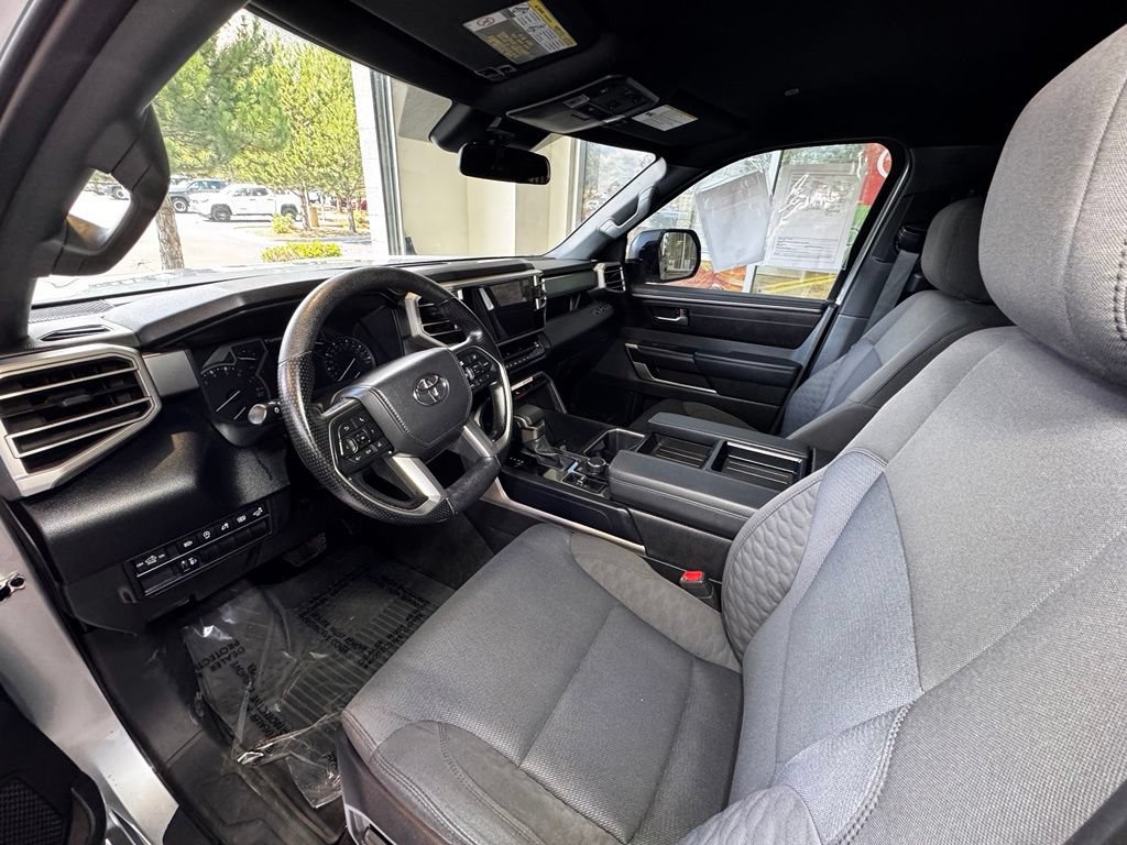 Certified 2025 Toyota Tundra SR5 w/ SR5 Convenience Package AWD/4WD image 22