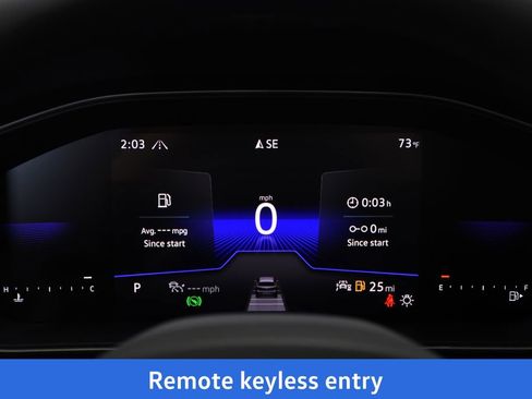 New 2025 Volkswagen Jetta SE image 11