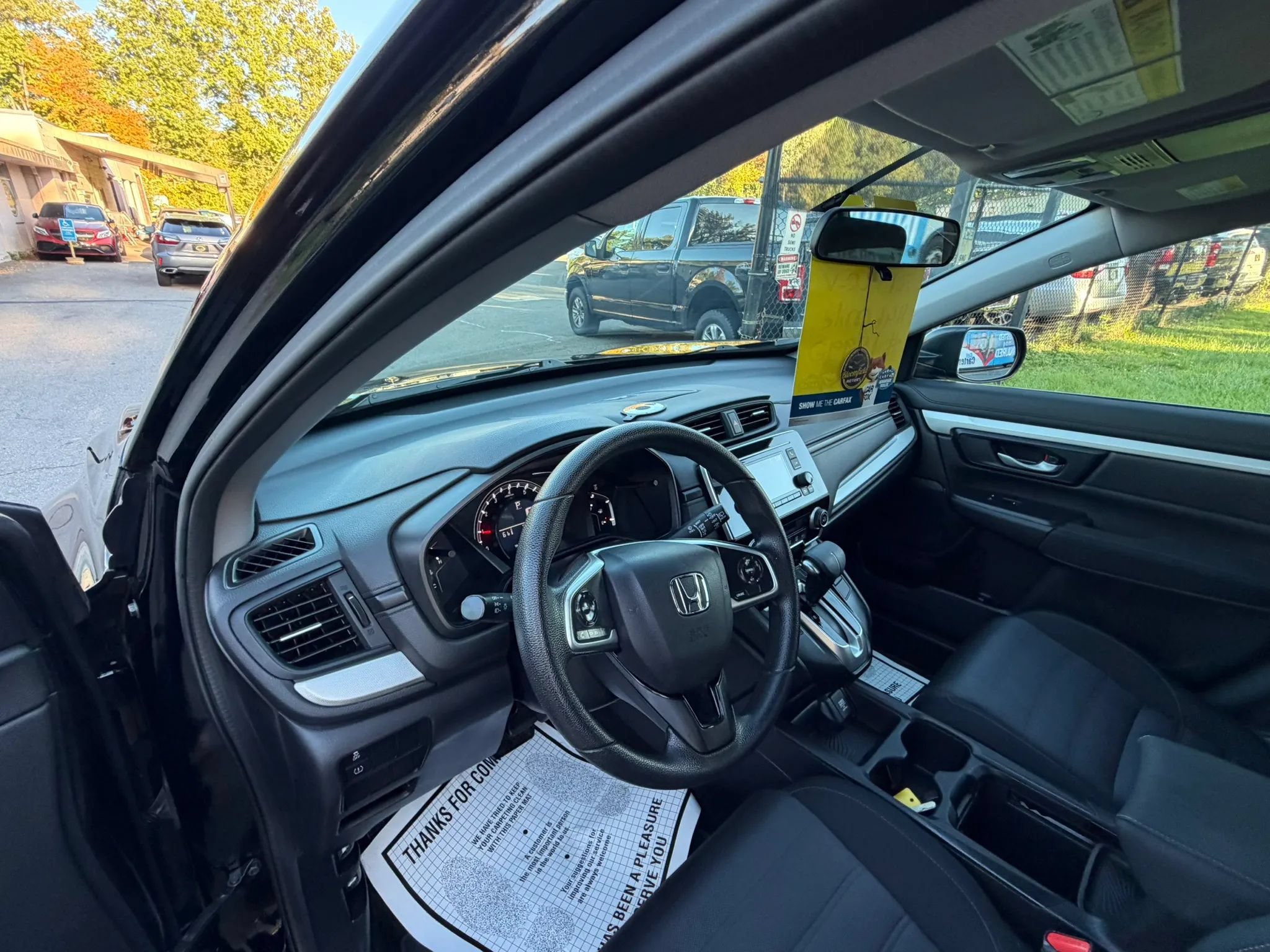 Used 2019 Honda CR-V LX image 9