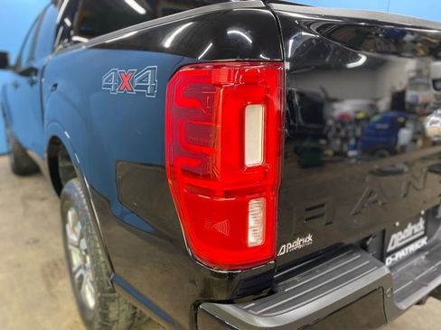 Used 2021 Ford Ranger Lariat w/ Equipment Group 501A High image 9