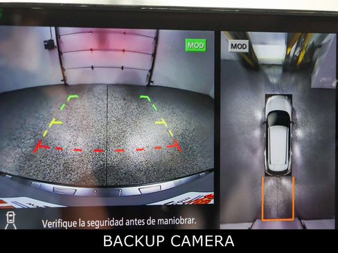 Used 2022 Nissan Rogue SL w/ SL Premium Package image 19