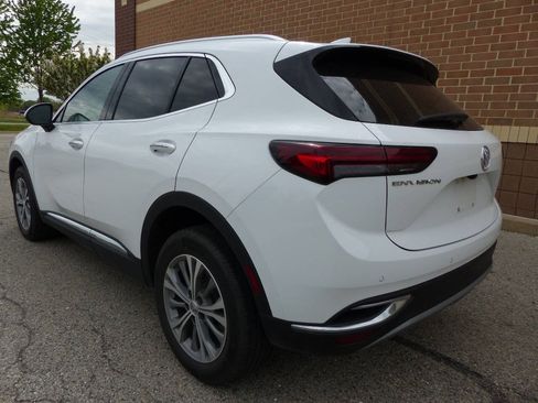 Used 2022 Buick Envision Preferred FWD image 7