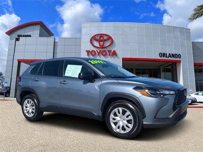 Certified 2024 Toyota Corolla Cross L