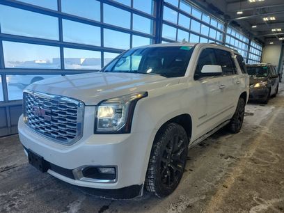 Used 2018 GMC Yukon Denali