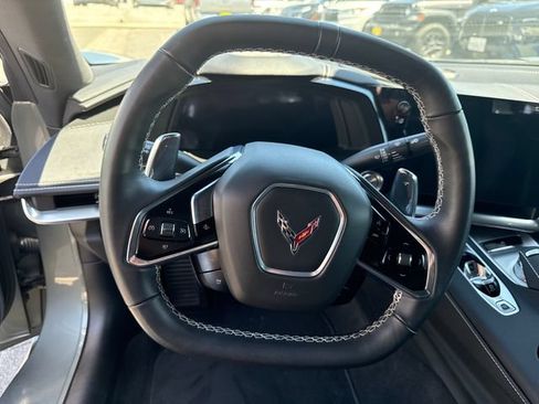 Used 2024 Chevrolet Corvette Stingray Coupe w/ 1LT RWD image 13