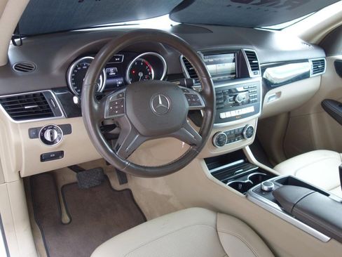 Used 2015 Mercedes-Benz ML 350 4MATIC image 15